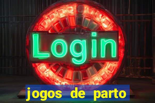 jogos de parto normal realista